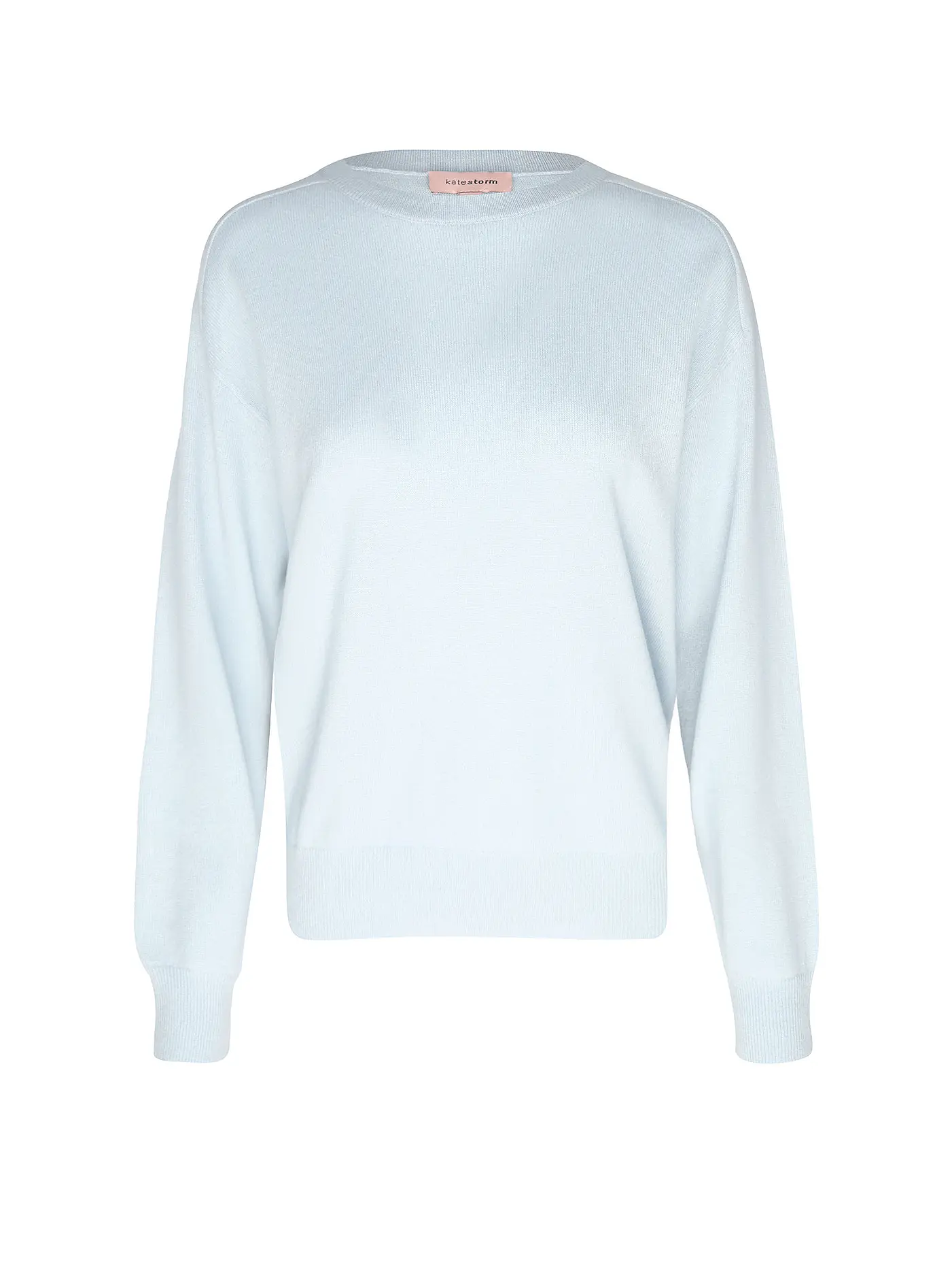 KATESTORM | Kaschmirpullover  | hellblau