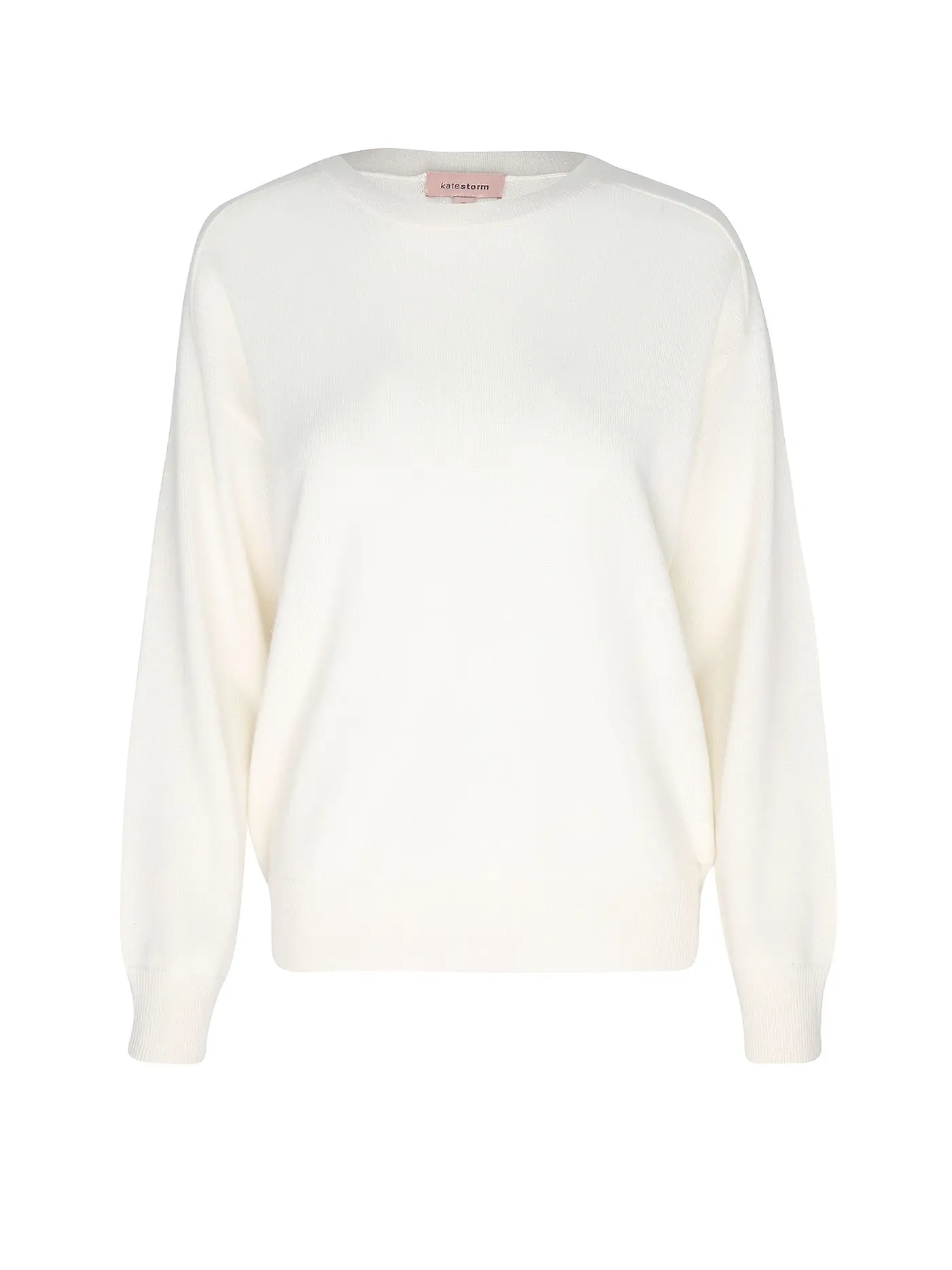 KATESTORM | Kaschmirpullover  | creme