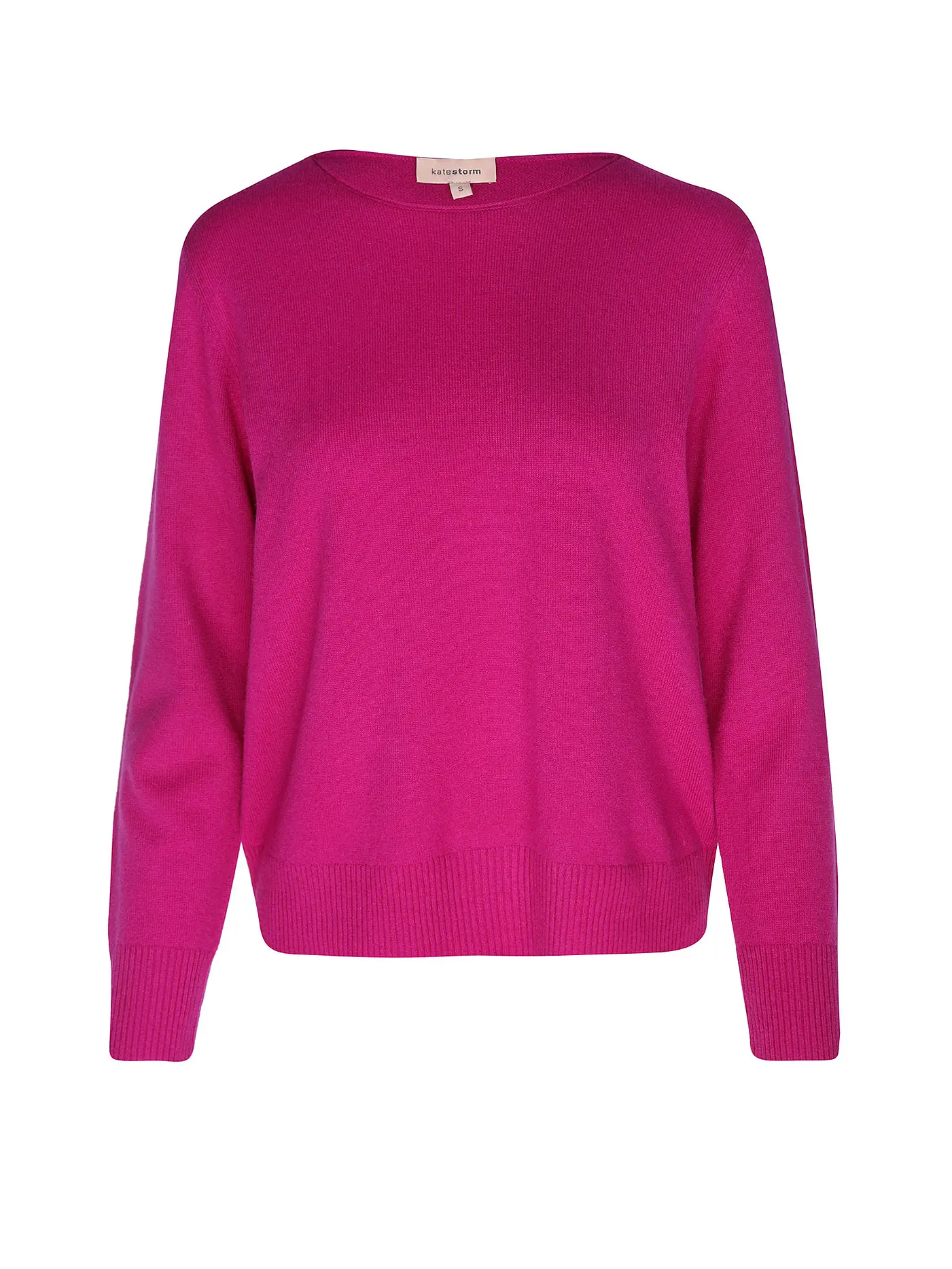 KATESTORM | Kaschmirpullover  | beere