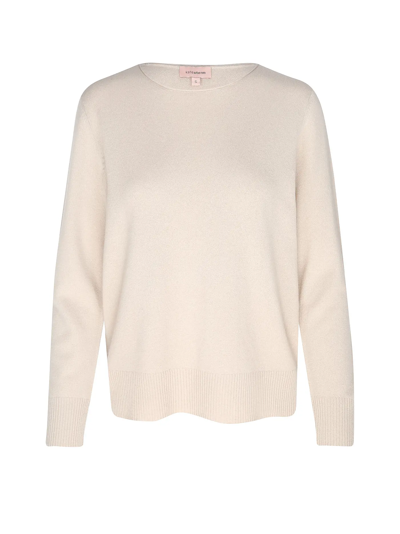 KATESTORM | Kaschmirpullover  | beige