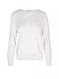 KATESTORM | Kaschmirpullover  | hellgrau
