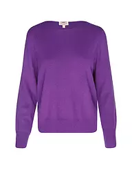 KATESTORM | Kaschmirpullover  | lila