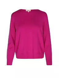 KATESTORM | Kaschmirpullover  | beere