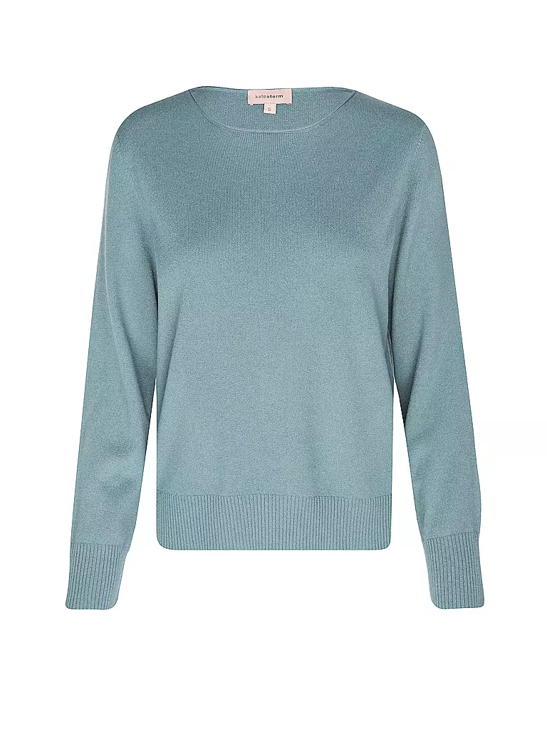 KATESTORM | Kaschmirpullover  | hellblau