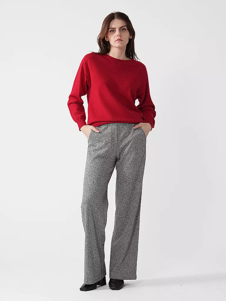 KATESTORM | Kaschmirpullover  | rot