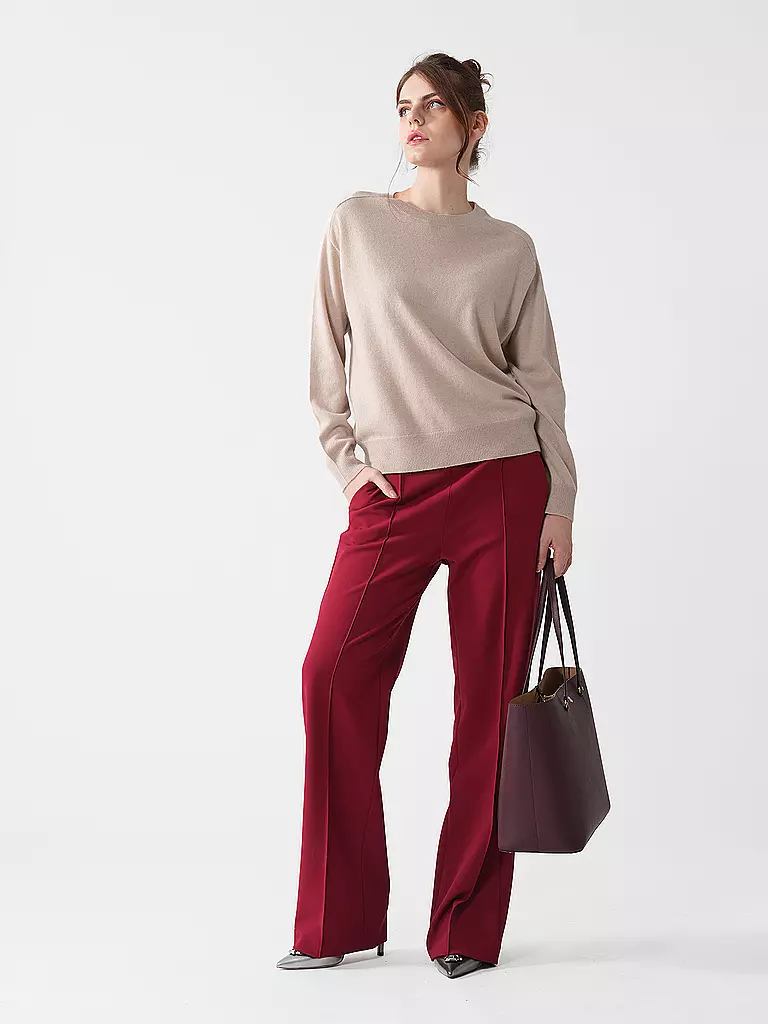 KATESTORM | Kaschmirpullover  | beige