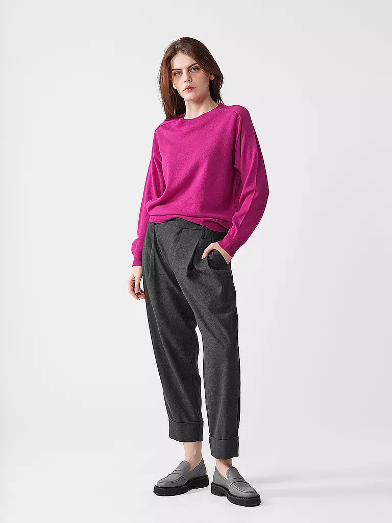KATESTORM | Kaschmirpullover  | beere