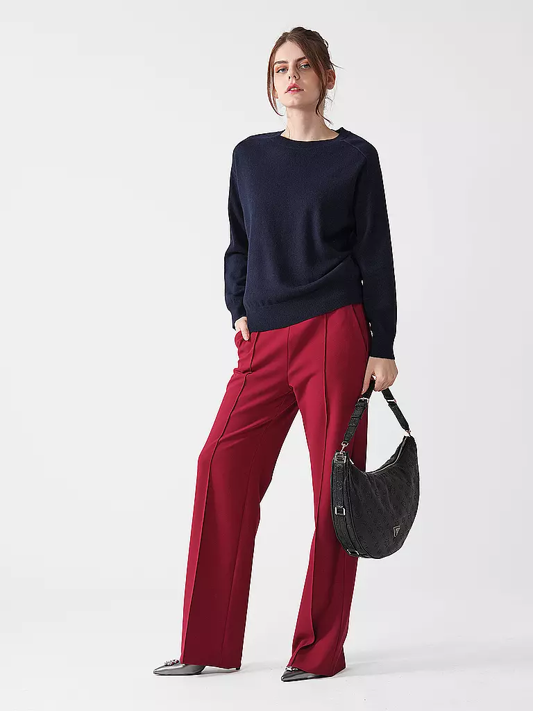 KATESTORM | Kaschmirpullover  | blau