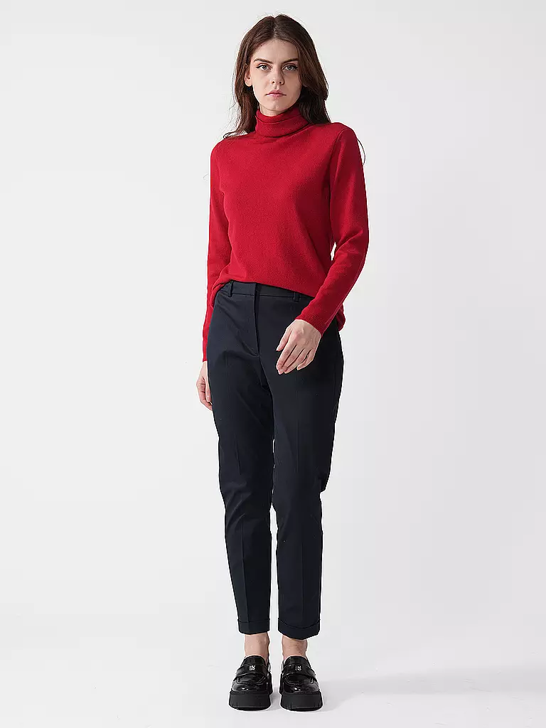 KATESTORM | Kaschmirpullover  | rot