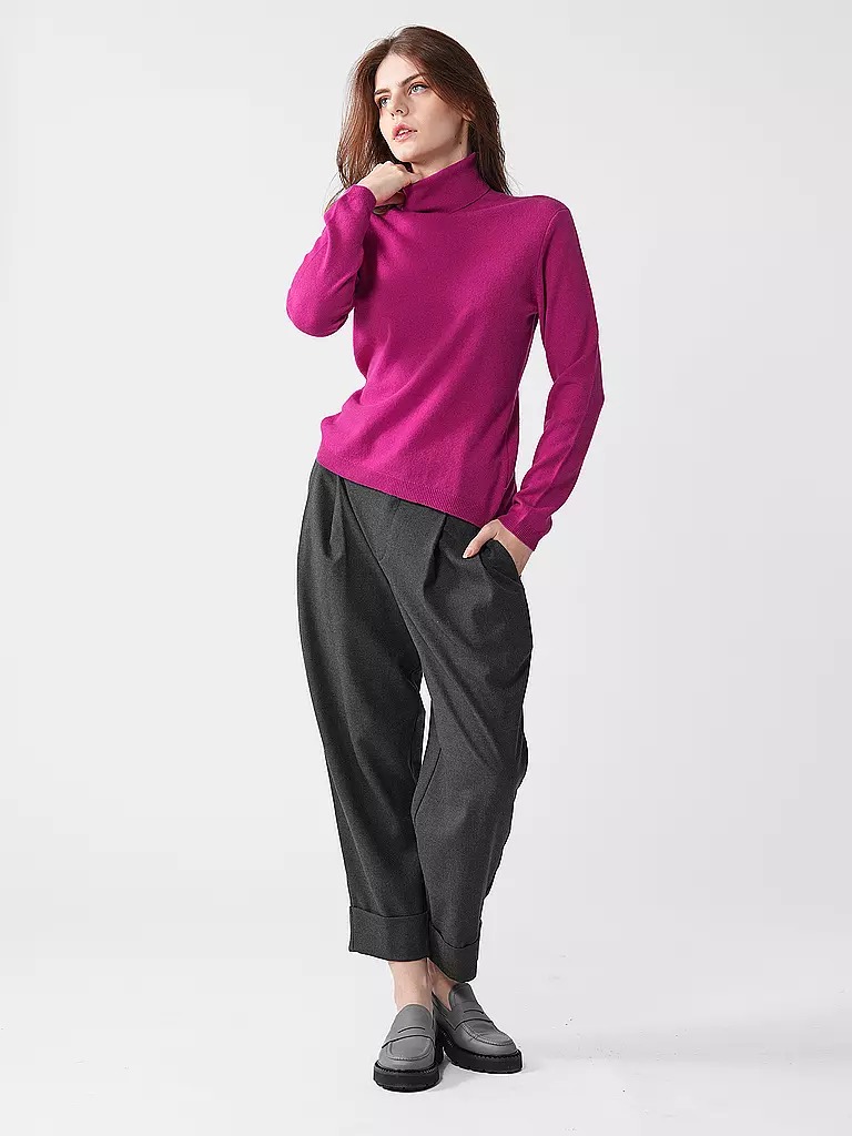 KATESTORM | Kaschmirpullover  | beere