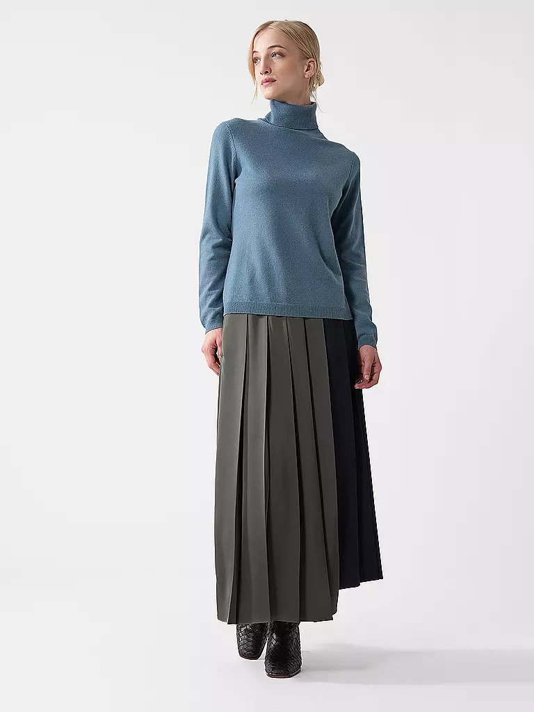 KATESTORM | Kaschmirpullover  | blau