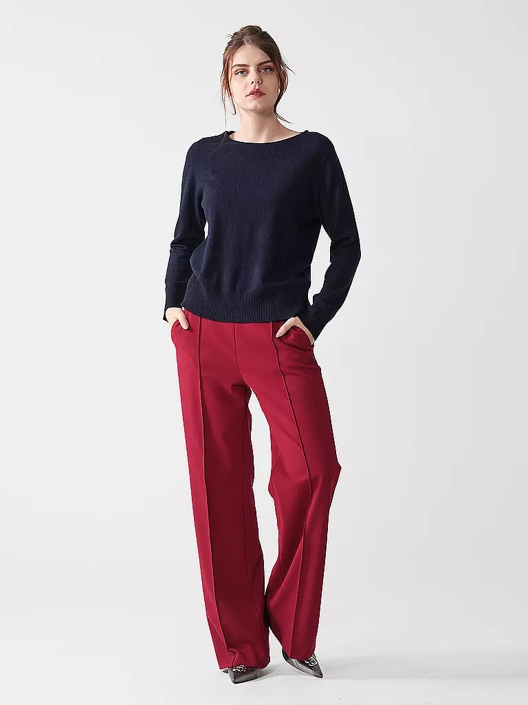 KATESTORM | Kaschmirpullover  | blau