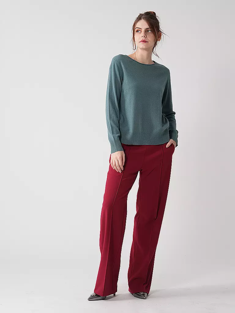 KATESTORM | Kaschmirpullover  | hellblau