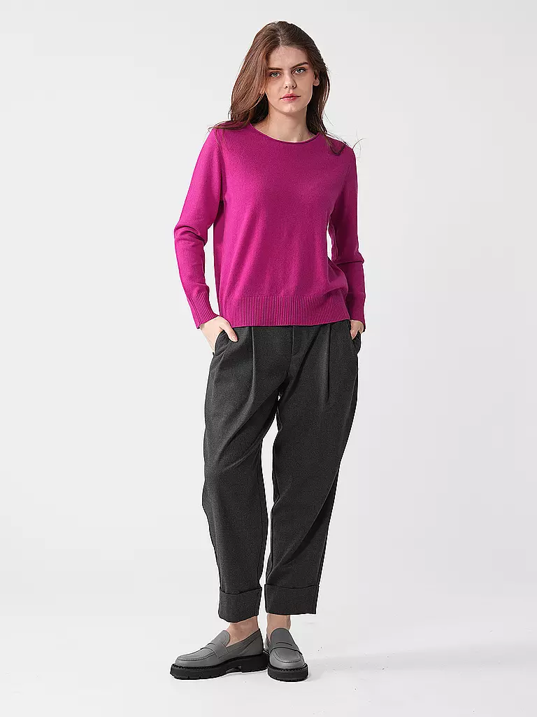 KATESTORM | Kaschmirpullover  | beere