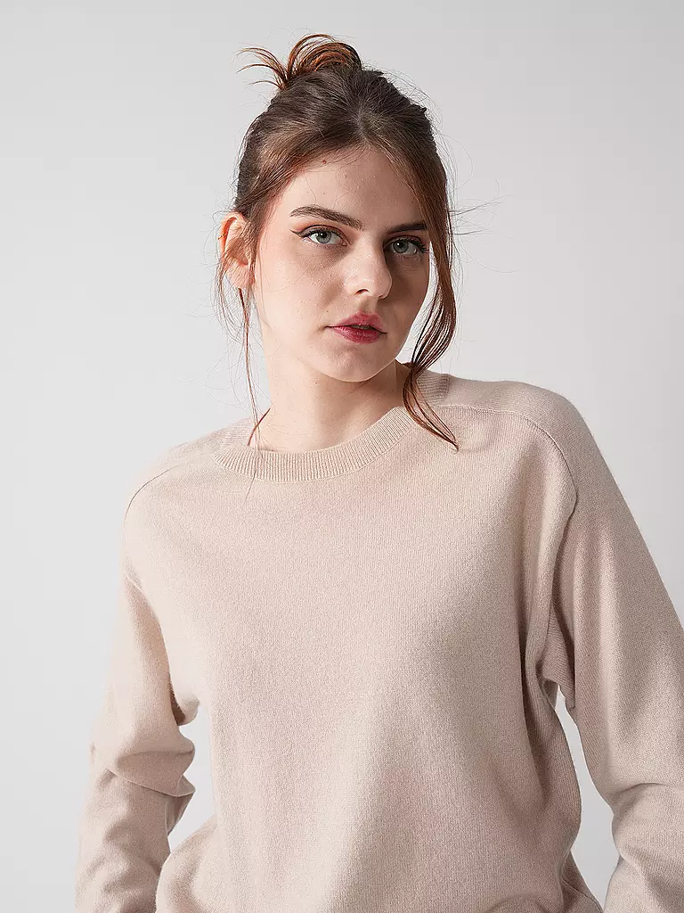 KATESTORM | Kaschmirpullover  | beige