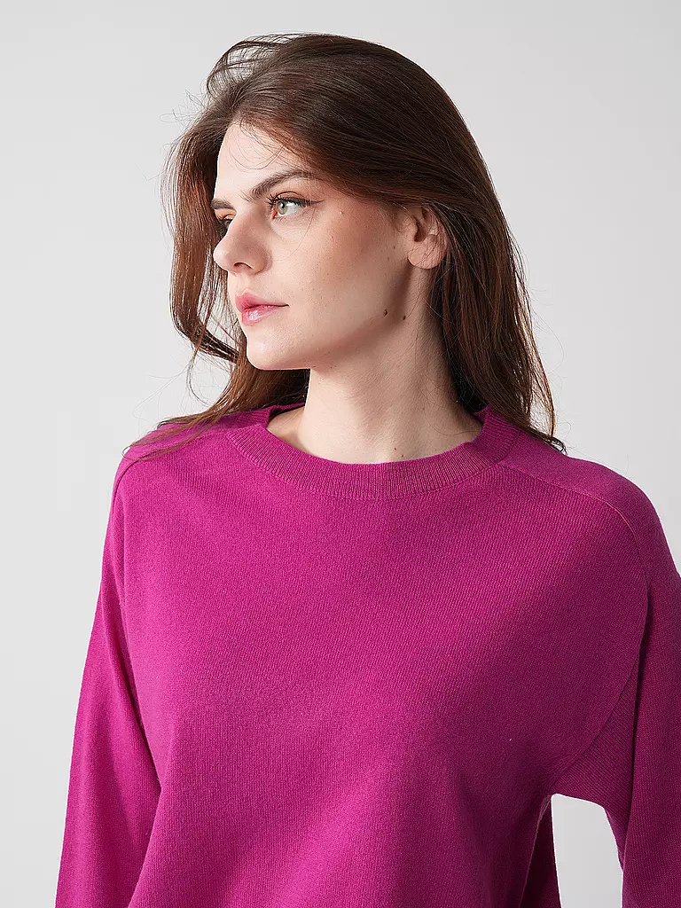 KATESTORM | Kaschmirpullover  | beere