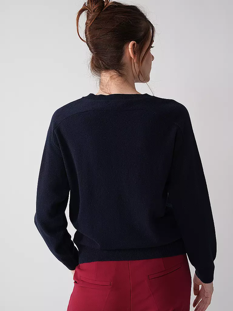 KATESTORM | Kaschmirpullover  | blau