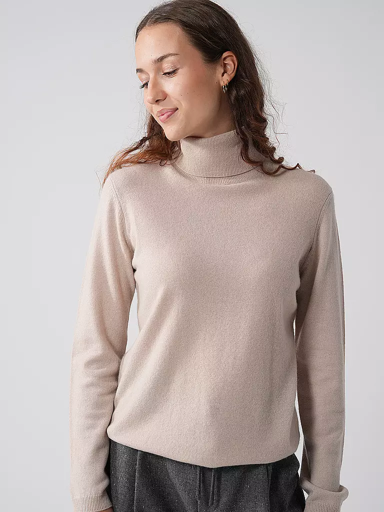 KATESTORM | Kaschmirpullover  | beige