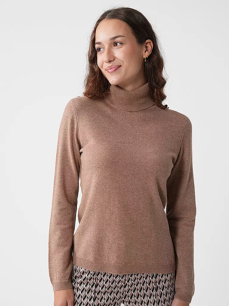 KATESTORM | Kaschmirpullover  | camel