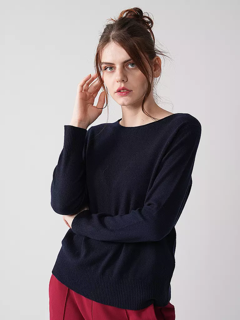KATESTORM | Kaschmirpullover  | blau