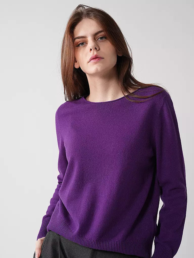 KATESTORM | Kaschmirpullover  | lila