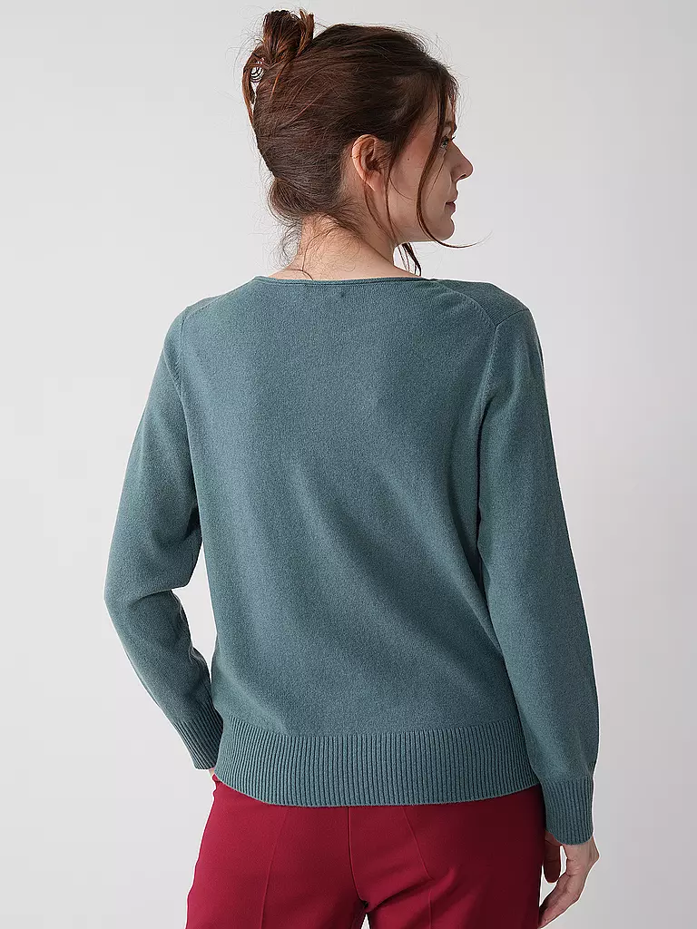 KATESTORM | Kaschmirpullover  | hellblau