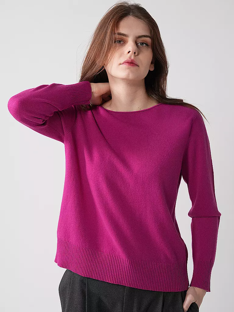 KATESTORM | Kaschmirpullover  | beere