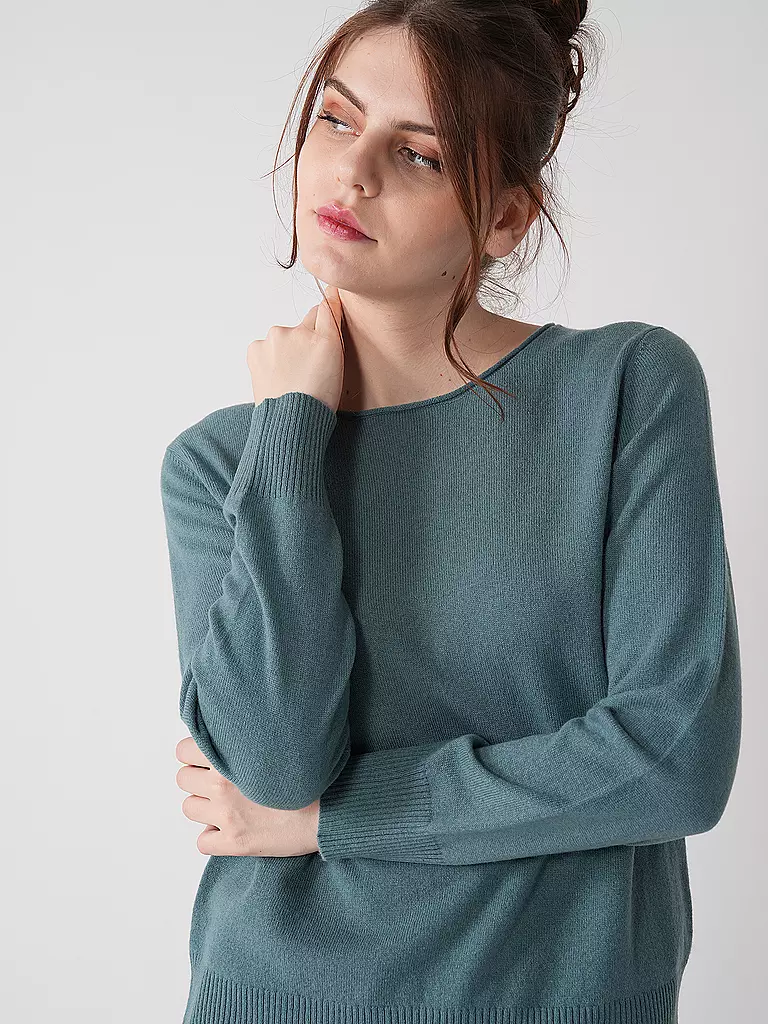 KATESTORM | Kaschmirpullover  | hellblau