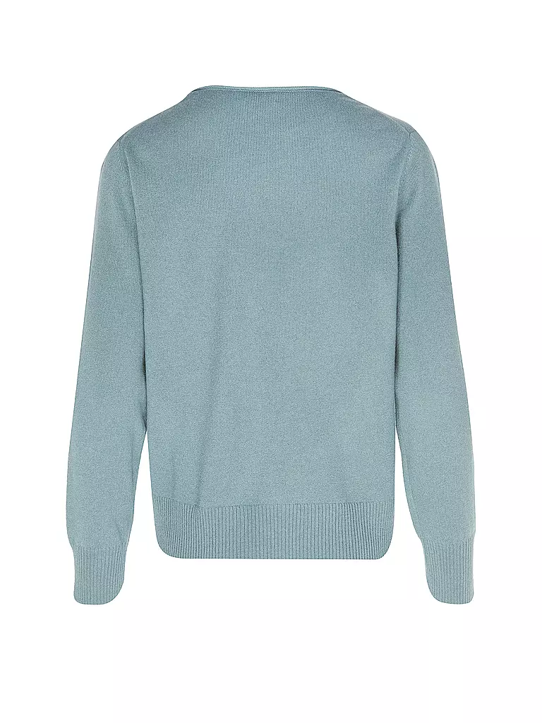 KATESTORM | Kaschmirpullover  | hellblau