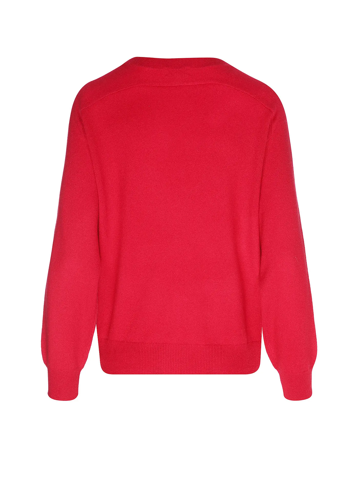 KATESTORM | Kaschmirpullover  | rot