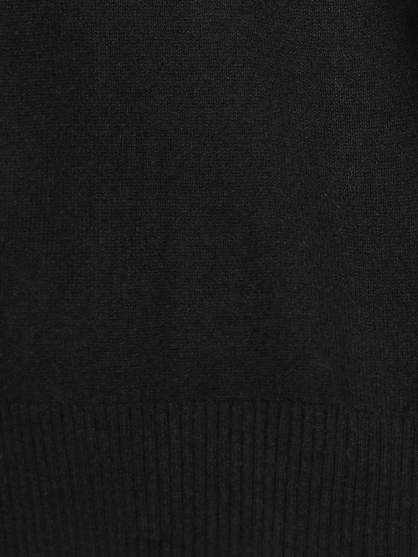 KATESTORM | Kaschmirpullover  | schwarz