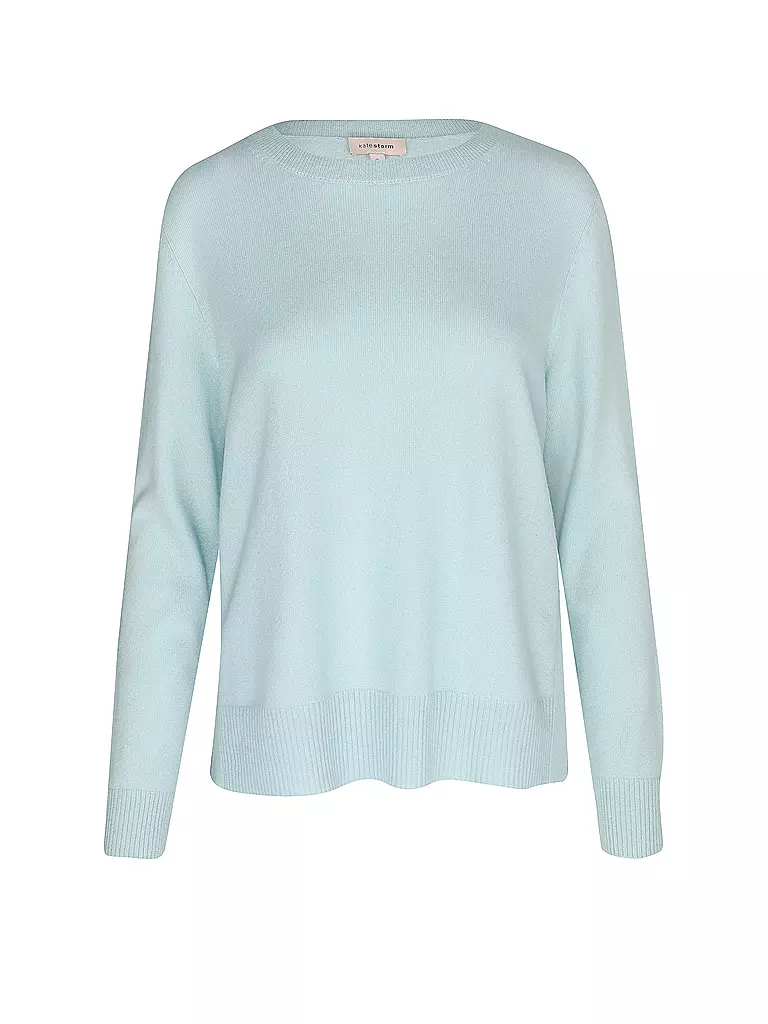 KATESTORM | Kaschmirpullover | mint