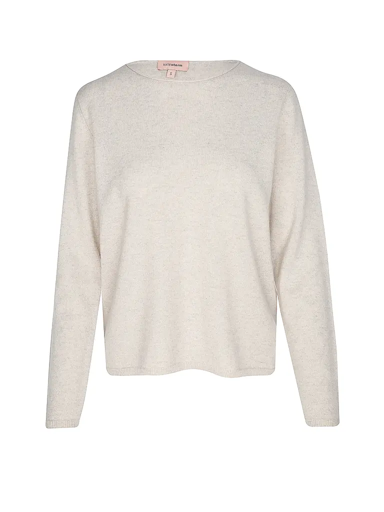 KATESTORM | Kaschmirpullover | beige