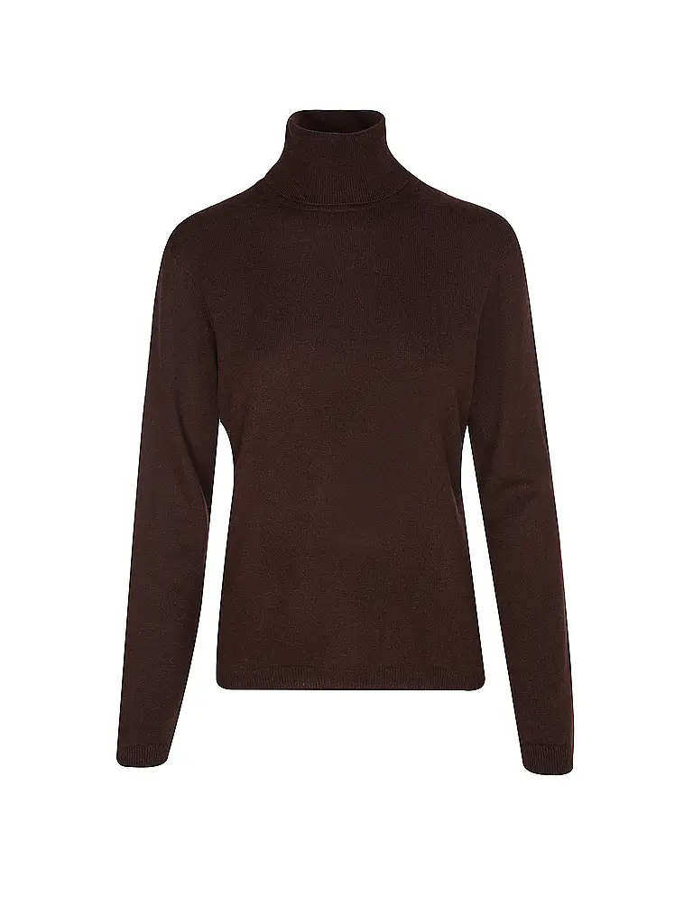 KATESTORM | Kaschmirpullover | Dunkelrot