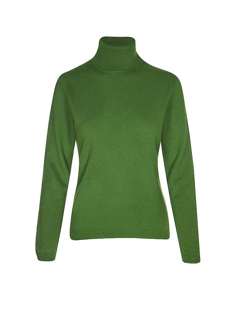 KATESTORM | Kaschmirpullover | grün