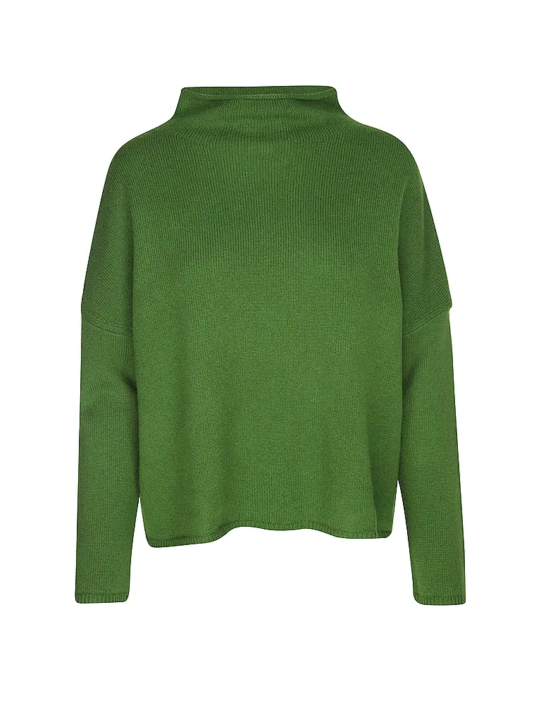 KATESTORM | Kaschmirpullover | grün