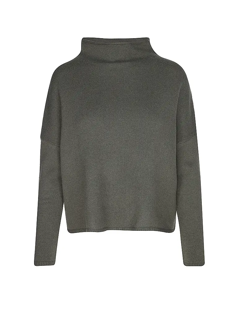 KATESTORM | Kaschmirpullover | olive