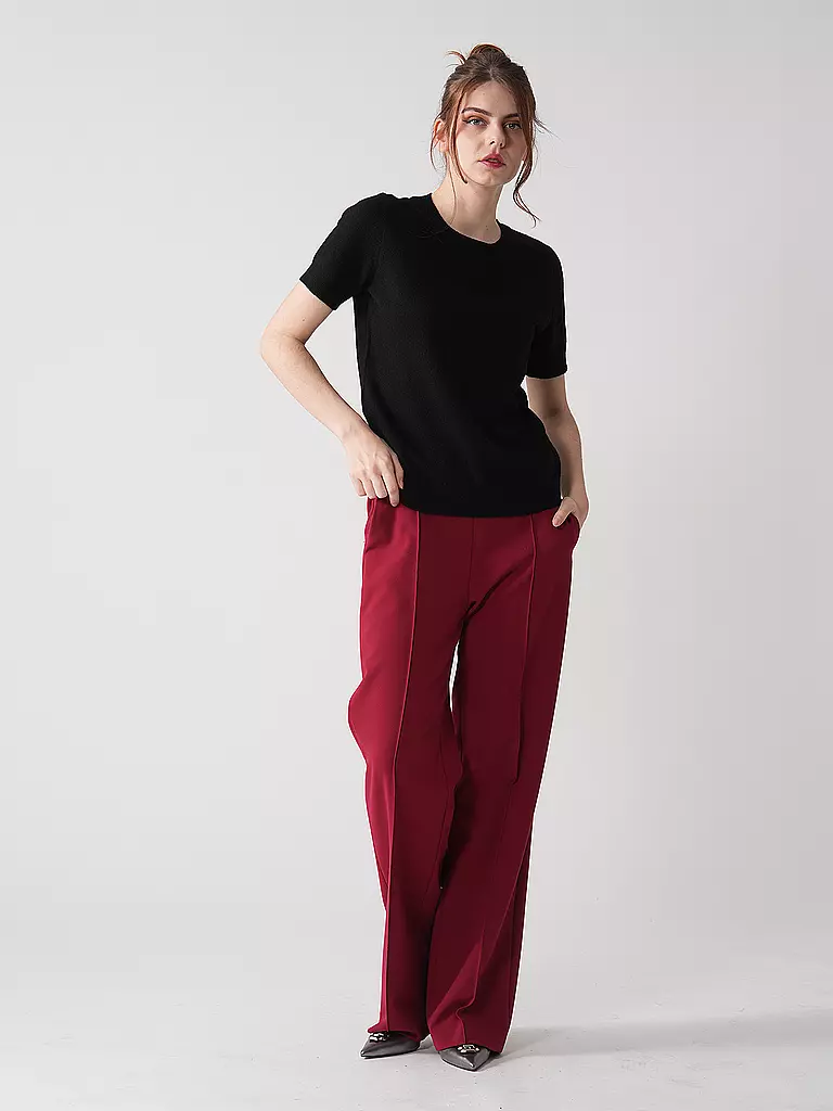 KATESTORM | Kaschmirpullover | schwarz