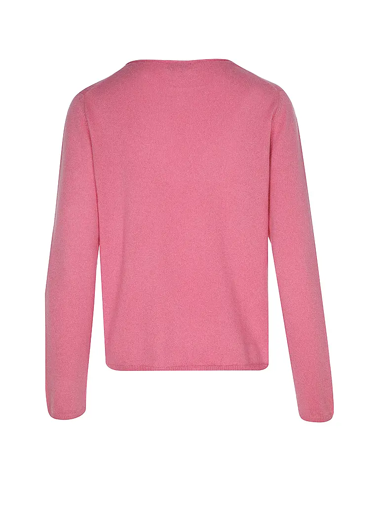 KATESTORM | Kaschmirpullover | pink