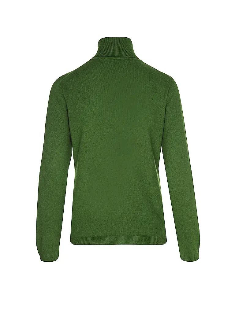 KATESTORM | Kaschmirpullover | grün
