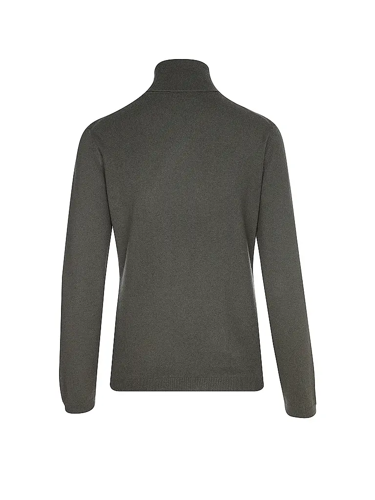 KATESTORM | Kaschmirpullover | olive