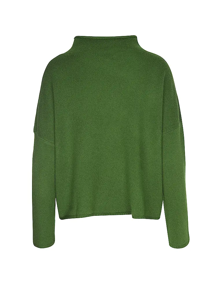 KATESTORM | Kaschmirpullover | grün
