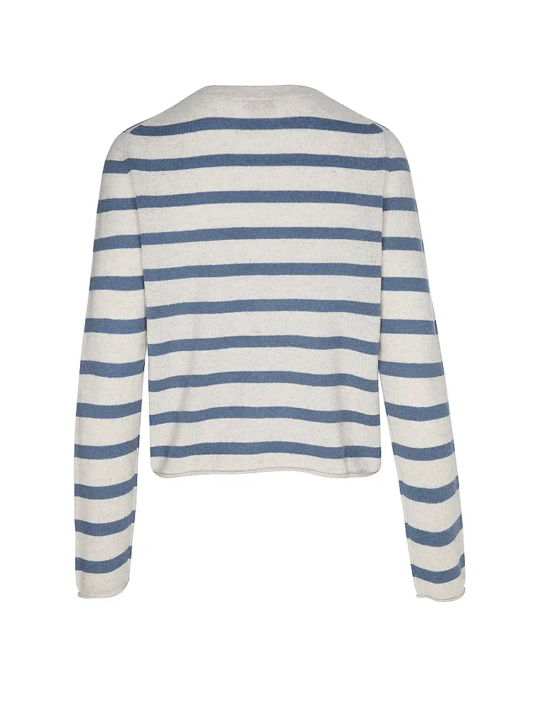 KATESTORM | Kaschmirpullover | blau