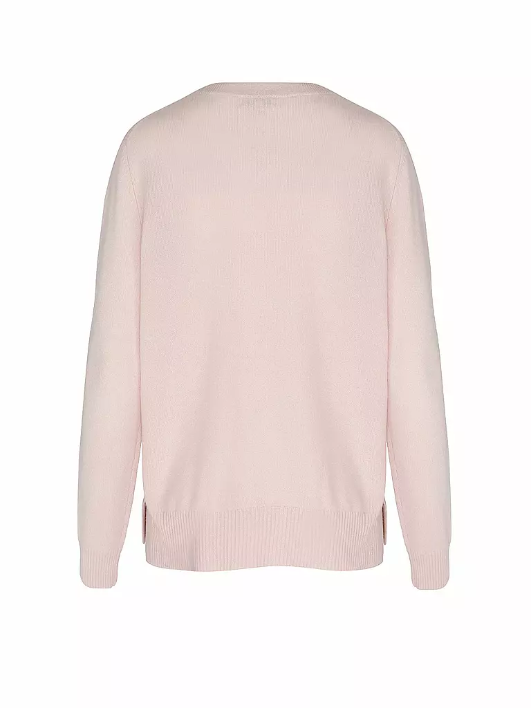 KATESTORM | Kaschmirpullover | rosa