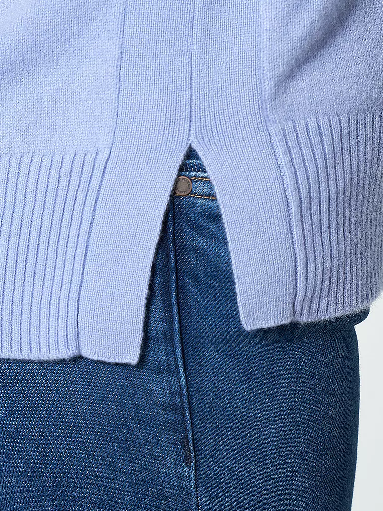 KATESTORM | Kaschmirpullover | blau