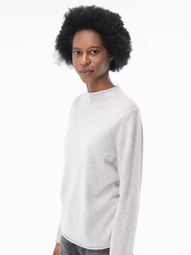 KATESTORM | Kaschmirpullover | grau