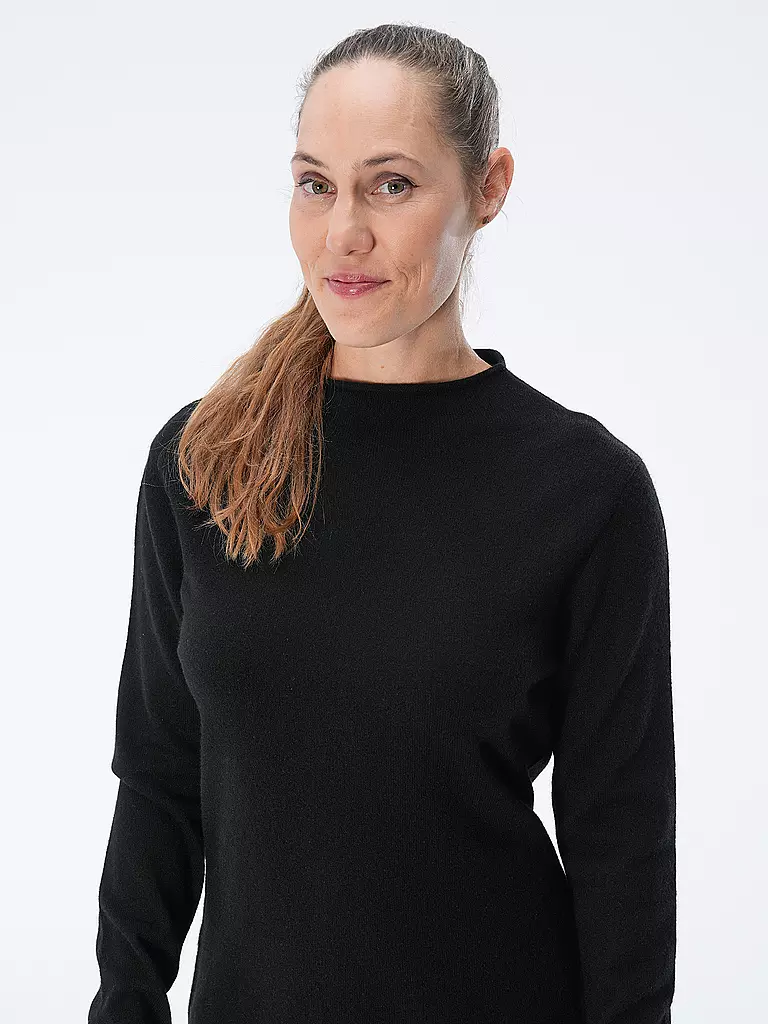 KATESTORM | Kaschmirpullover | schwarz