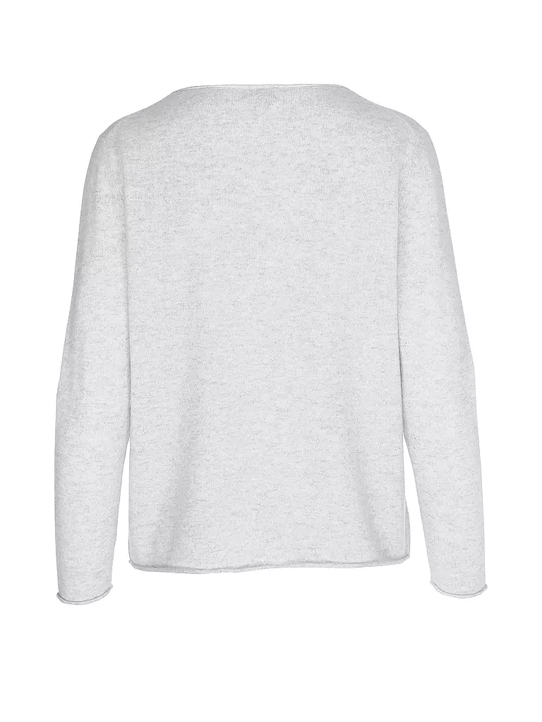 KATESTORM | Kaschmirpullover | grau