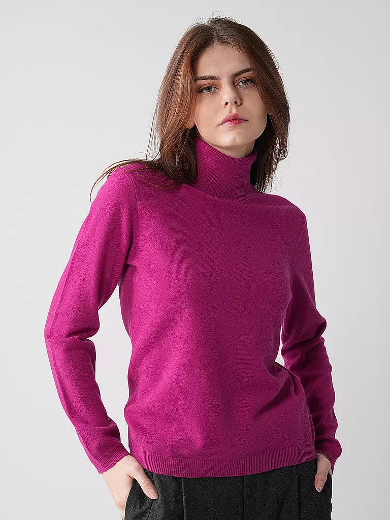 KATESTORM | Kaschmirpullover | hellgrau