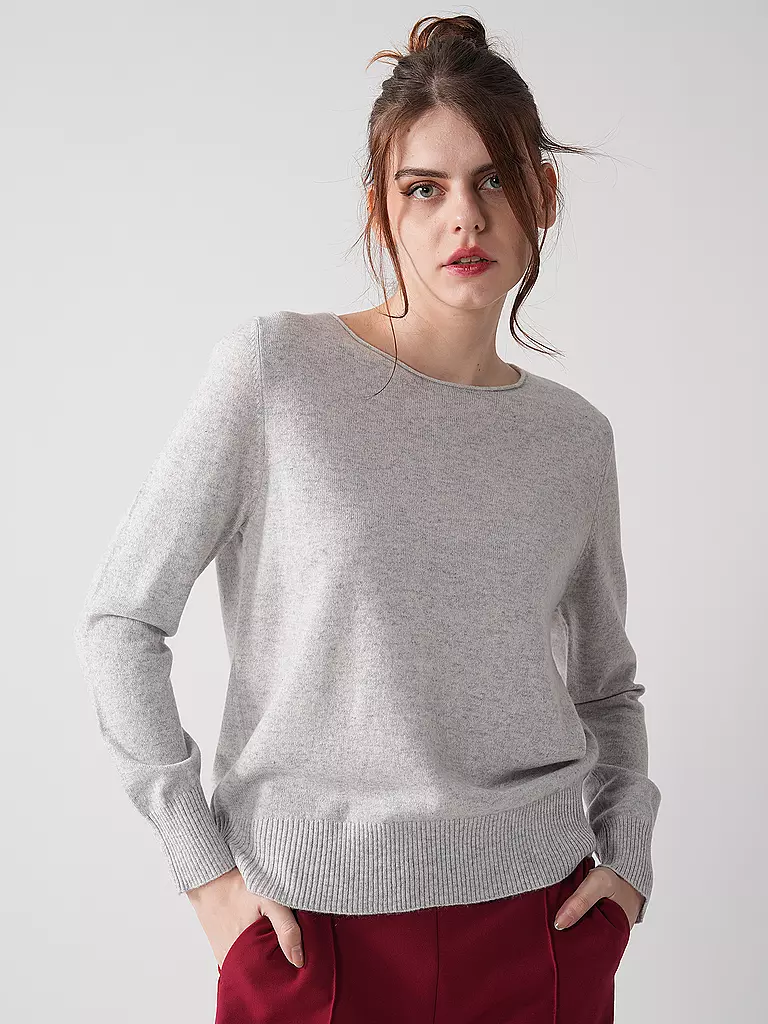 KATESTORM | Kaschmirpullover | hellblau